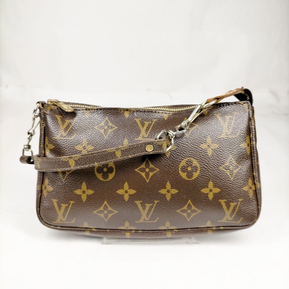 Louis Vuitton Pochette Accessories Monogram R1.236 - Picture 1 of 2
